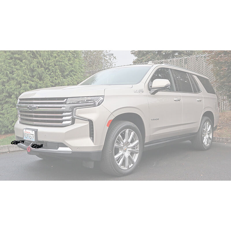 Roadmaster 523210-5 Direct-Connect Baseplate Kit, 2021-2024 Chevrolet Suburban 1500, Tahoe, GMC Yukon 1500, XL image number 2