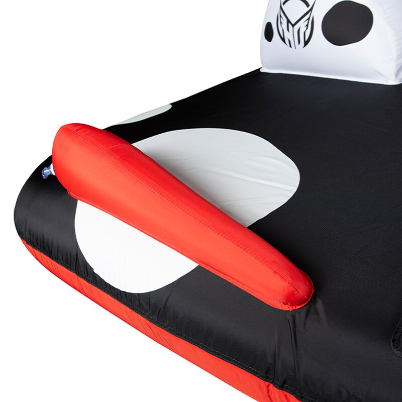 HO Dog 3-Person Towable Tube image number 3