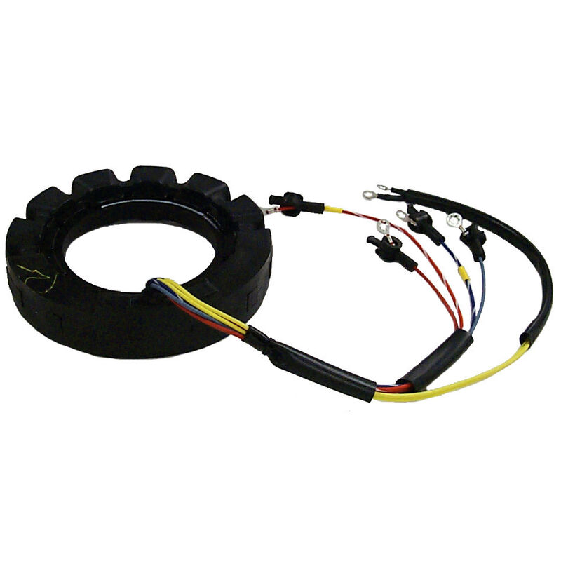 Sierra Stator For Mercury Marine Engine, Sierra Part #18-5859 image number 1