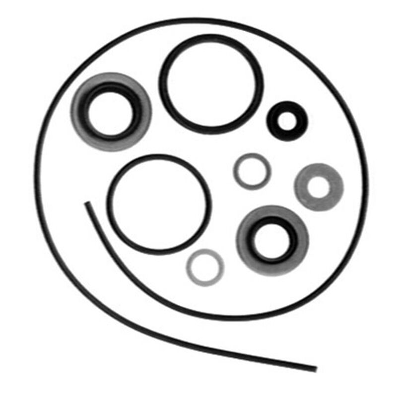 Sierra Lower Unit Seal Kit For Johnson/Evinrude Engine, Sierra Part #18-2684 image number 1