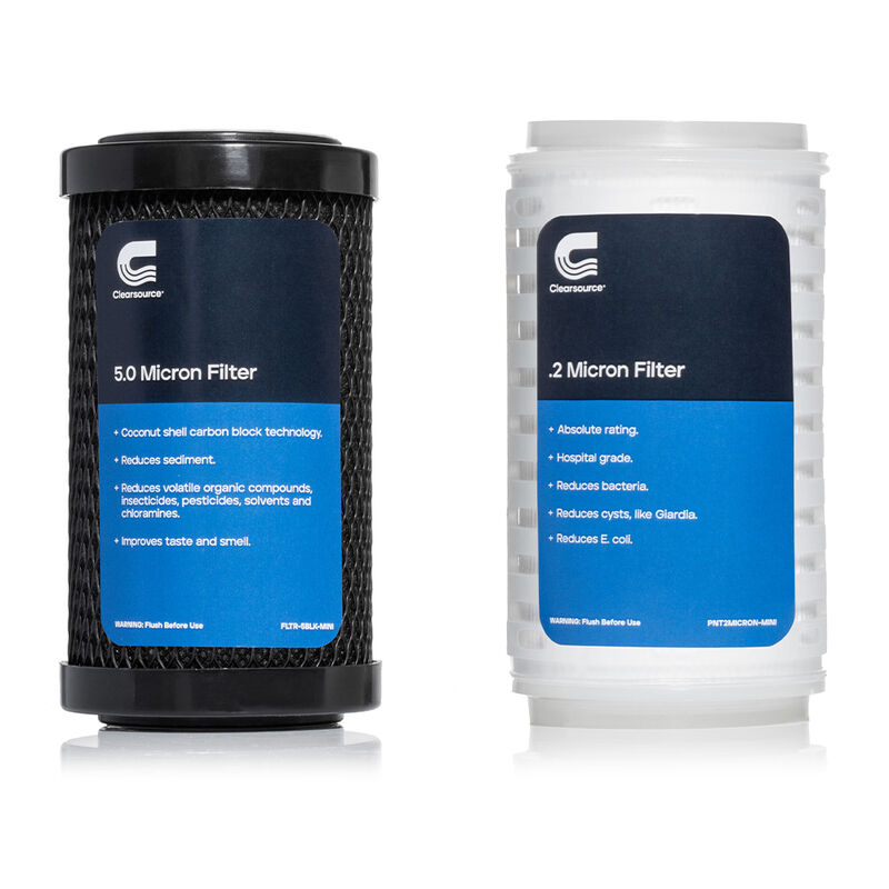 Clearsource Premier Mini RV Water Filter System image number 5