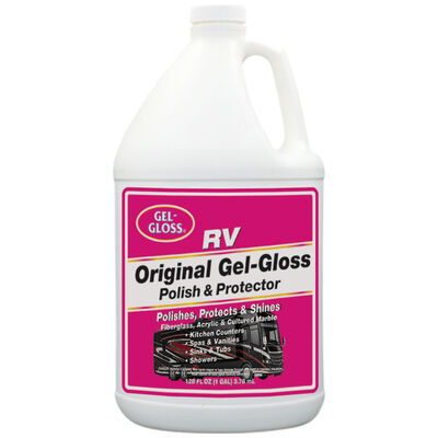 Gel Gloss - Gallon