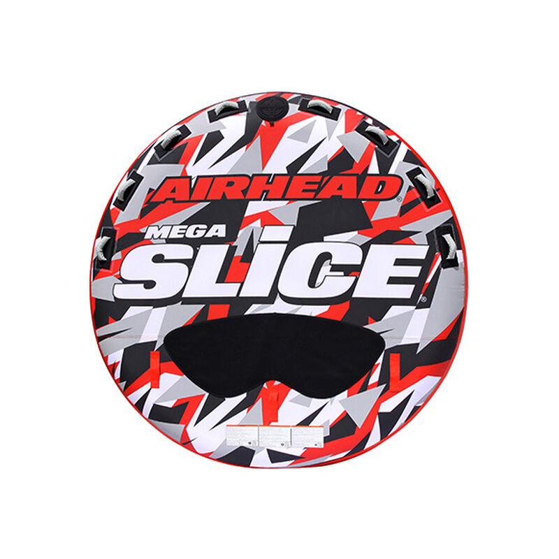 Airhead Mega Slice 4-Person Towable Tube image number 1
