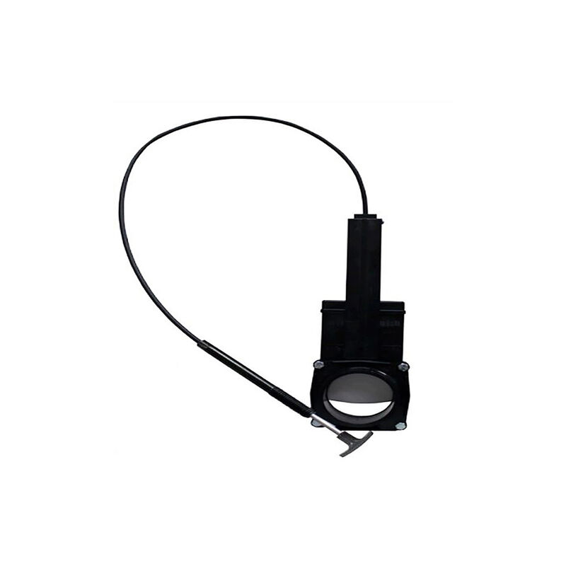 Lasalle Bristol Sewer Waste Valve, 1-1/2" Valve, 48" Cable image number 1