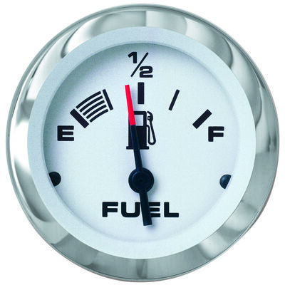 Sierra Lido 2" Fuel Gauge