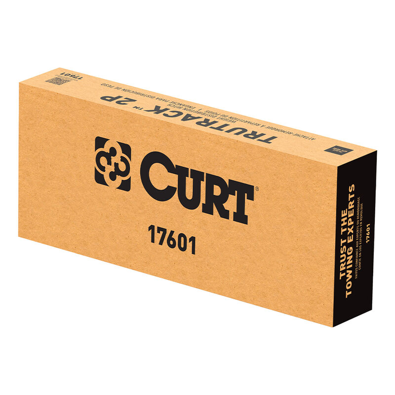 Curt TruTrack 2P Round Bar Weight Distribution Hitch, 10K image number 9