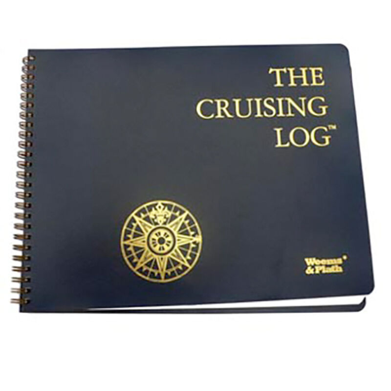 Weems & Plath Cruising Log image number 1