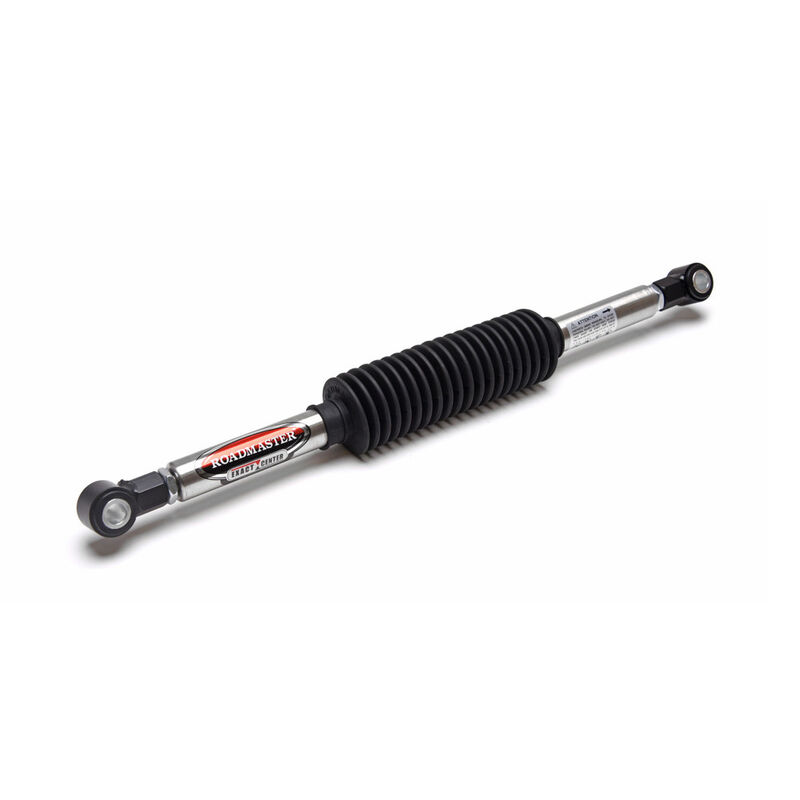 Roadmaster 481140 Exact Center Stabilizer&mdash;Jeep Gladiator JT & Wrangler JL image number 1