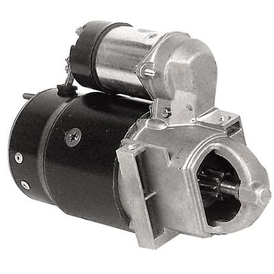 New Inboard Starter, for New Mercruiser, Cobra, Yamaha, and Volvo Penta