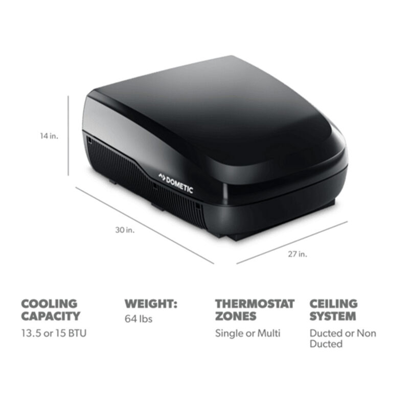 Dometic FreshJet 3 Series R32 RV Air Conditioner image number 4