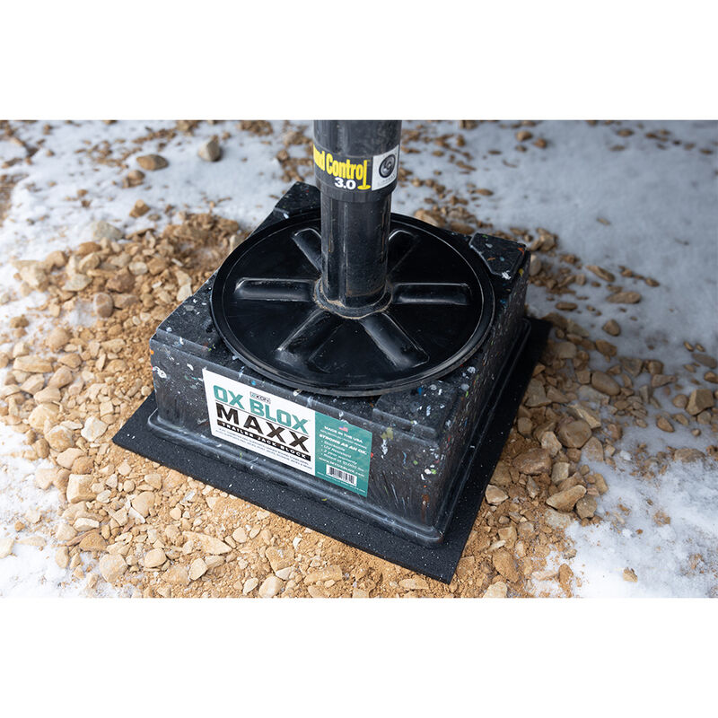 OX BLOX MAXX Trailer Jack Block, Each image number 6