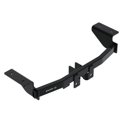DRAW-TITE Class 3 Completely Hidden Trailer Hitch, Removable 2" Square Receiver, Ford Mustang Mach-E