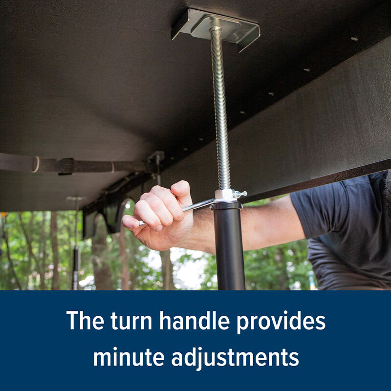 Camco Eaz-Lift Premium RV Slide-Out Supports - 19 to 49 in (Pair) image number 7