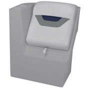 Toonmate Designer Pontoon Right-Side Lean-Back Seat