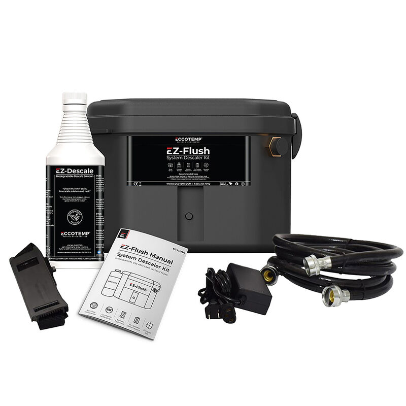 Eccotemp EZ-Flush System Descaler Kit image number 7