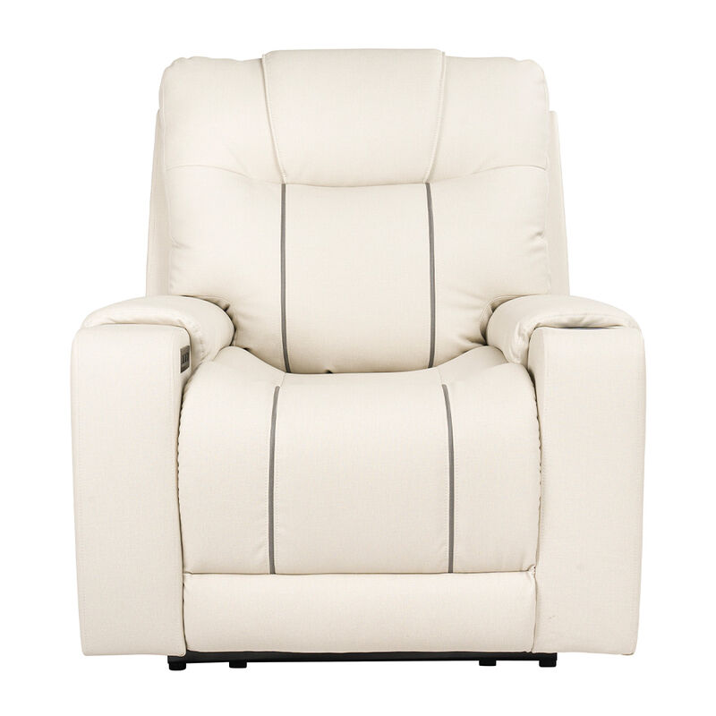 Thomasville Luxury Power Recliner image number 1