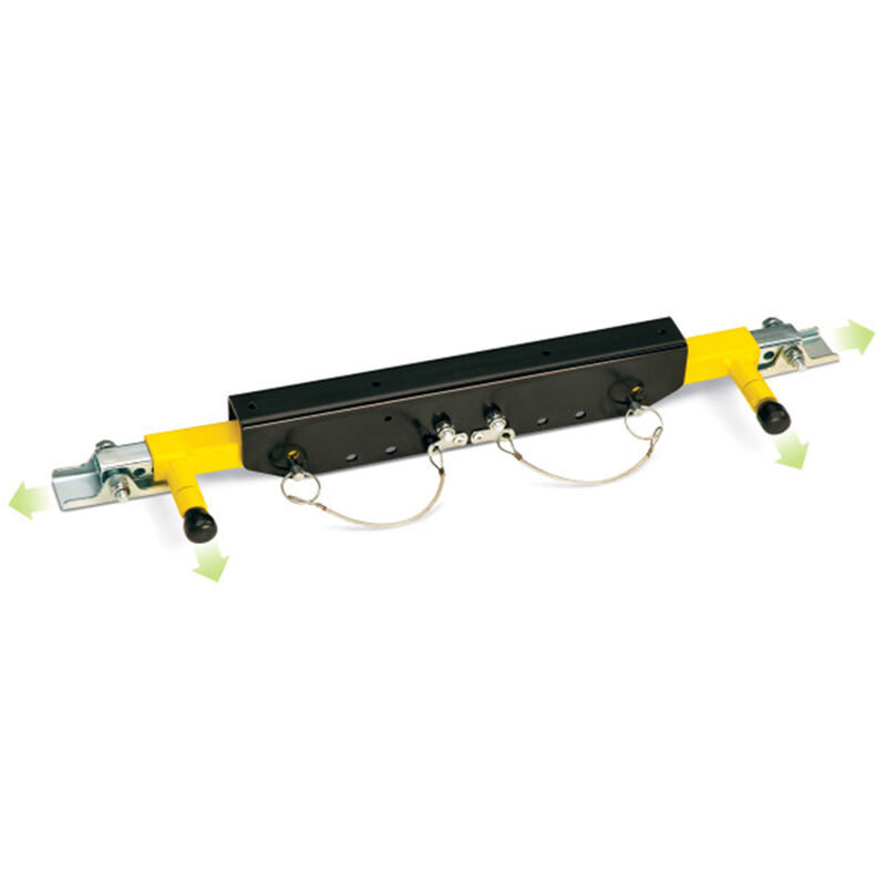 Lippert Solid Stance Step Stabilizer Kit image number 2