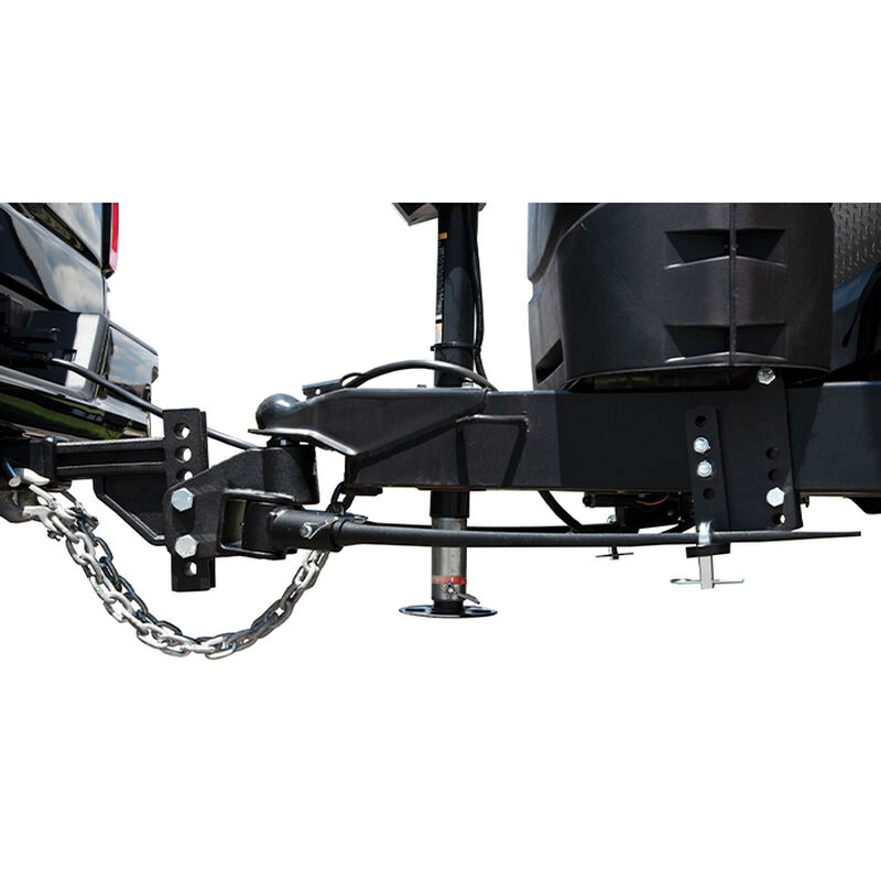 Blue Ox BXW1050 TrackPro Weight Distribution Hitch, 7-Hole Shank, 10K image number 3
