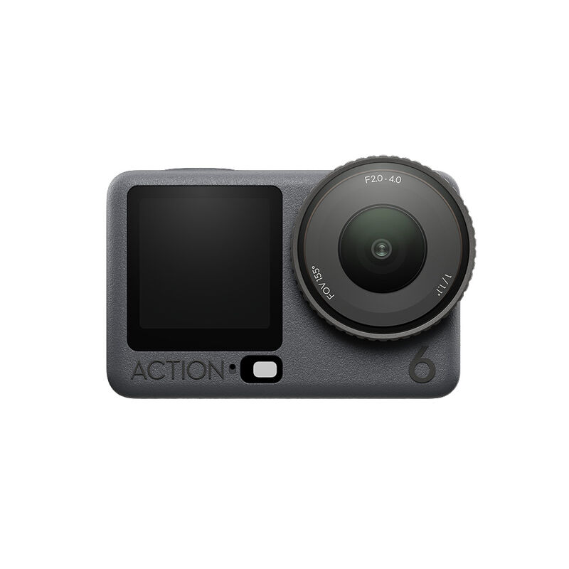 DJI Osmo Action 6 Standard Combo 8K Action Camera image number 10