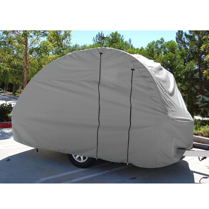 PahaQue Wilderness NuCamp T@G Trailer Cover image number 2