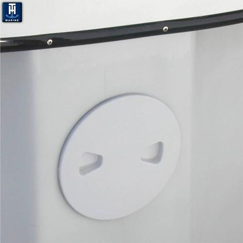 T-H Marine Supplies Boat Deck Plate image number 3