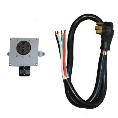 Install Kit - 50 Amp