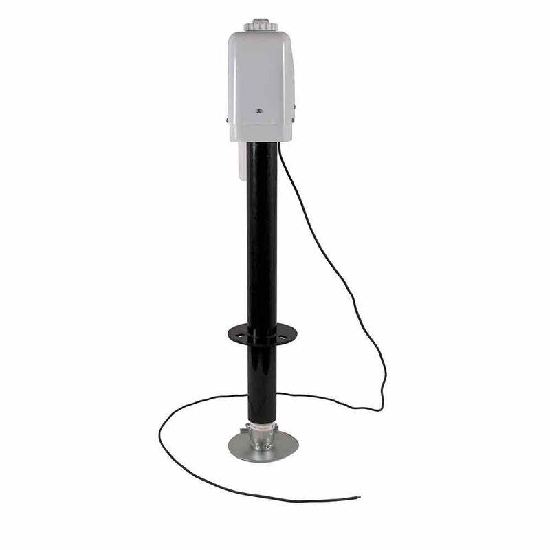 White Jack Quick 3650 With Light Power Jack image number 5