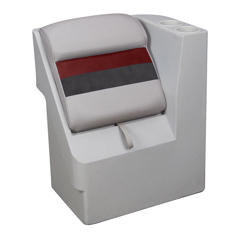 Toonmate Deluxe Lean-Back Lounge Seat, Left Side image number 1