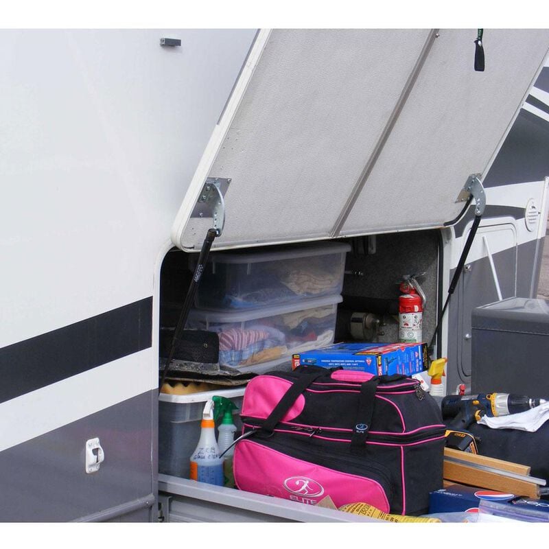 Heavy Hatchlift Kit, For Doors 39" - 44" Tall image number 6