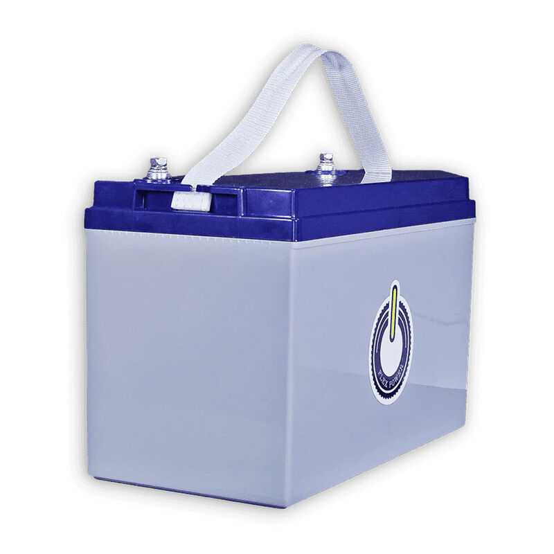 RVMP Flex Power Force 12.8V 100AH LiFePO4 Battery image number 2