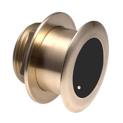 Garmin B175M Bronze 20&deg; Tilted-Element Thru-Hull Transducer