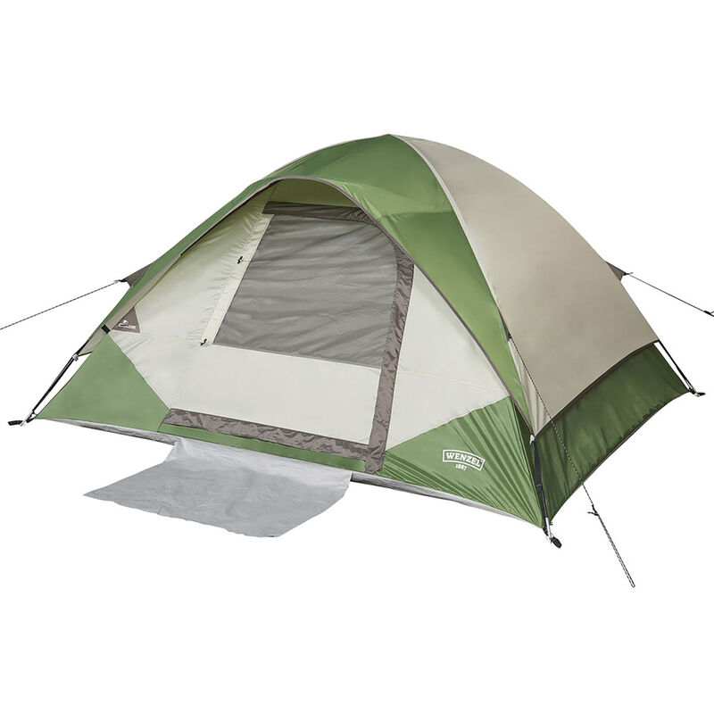 Wenzel Jack Pine 4-Person Dome Tent image number 4