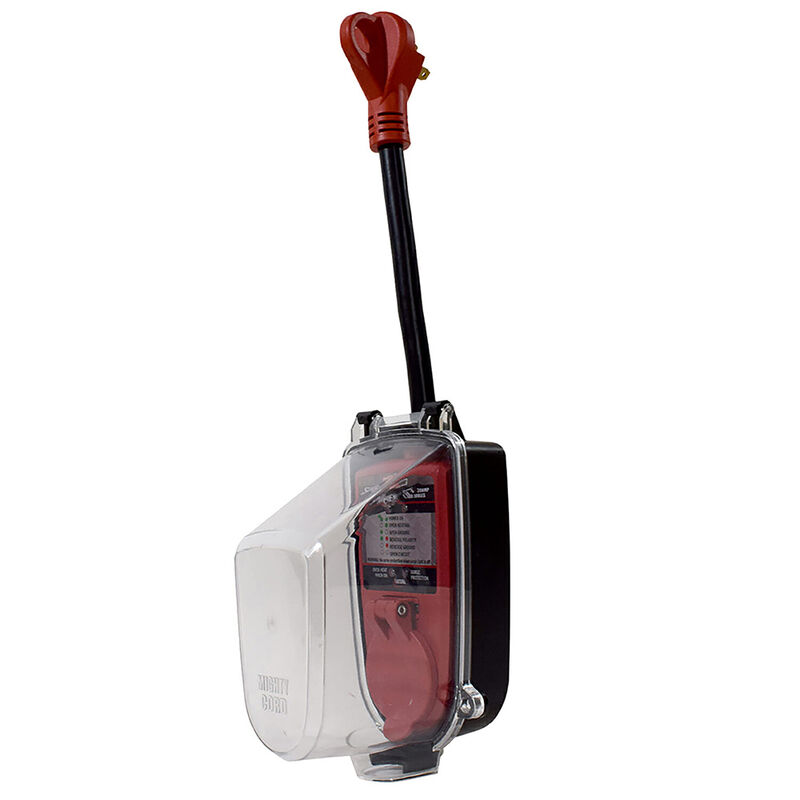 Valterra SurgeMinder 30A RV Surge Protector image number 3