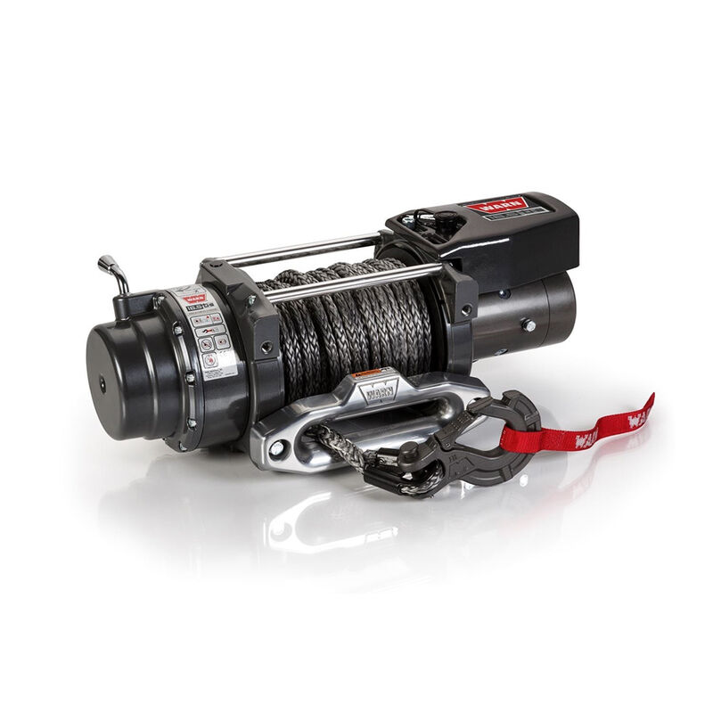 WARN 97740 16.5TI-S Heavyweight Winch image number 2