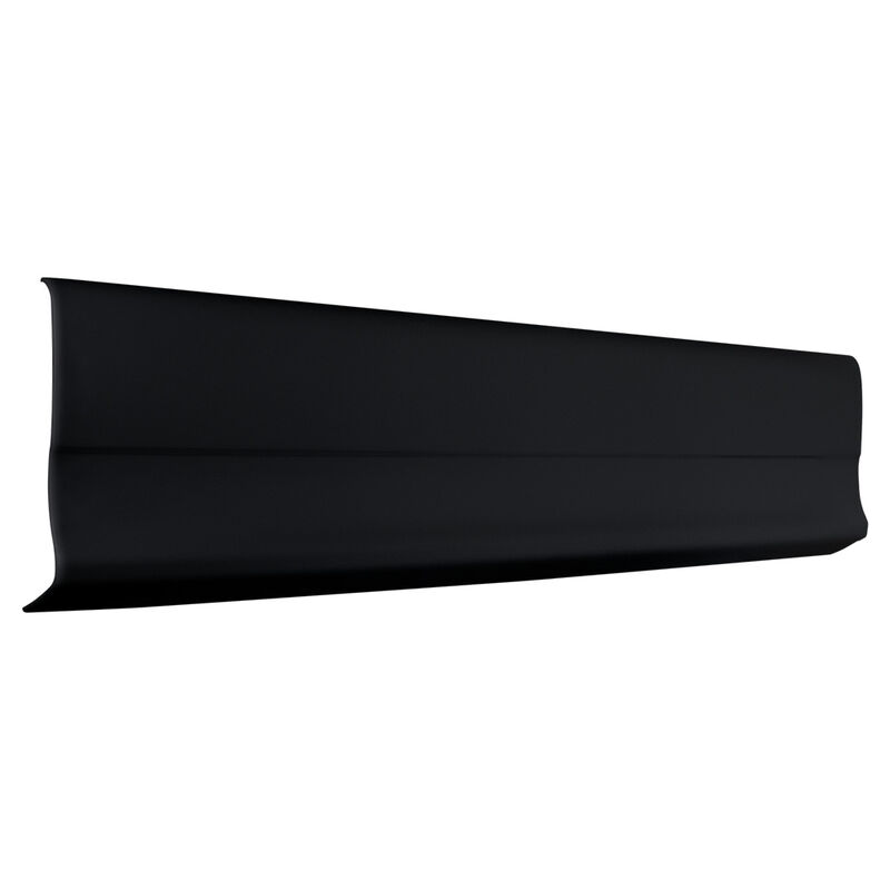 ICON Winnebago Rialta 130645 Outer Valance Panel LH, Black image number 3