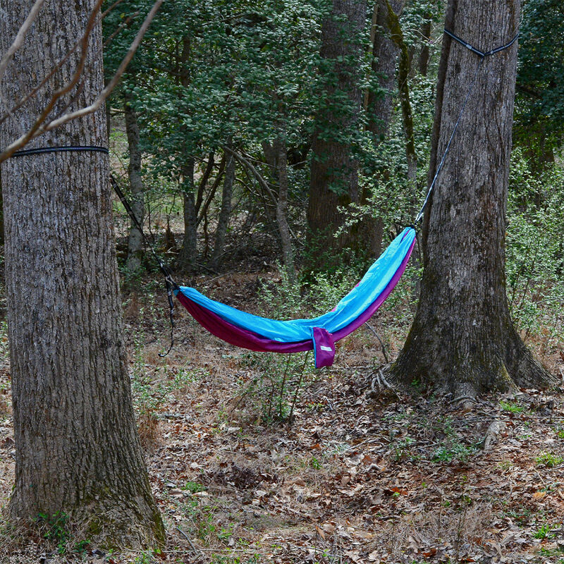 Algoma GO2 Traveler Nylon Hammock image number 2