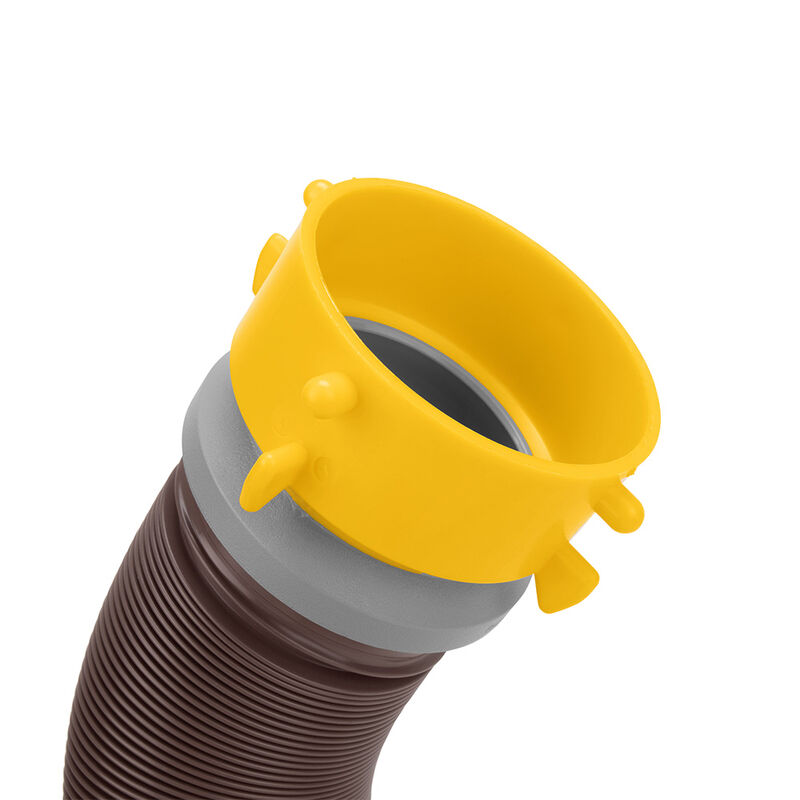 Camco 20 Feet Gray Sewer Hose image number 5