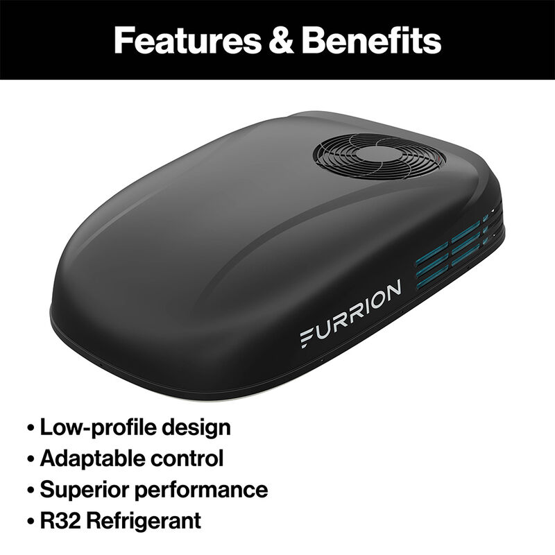 Furrion Chill HE Low-Profile RV Rooftop Air Conditioner with Heat Pump image number 12