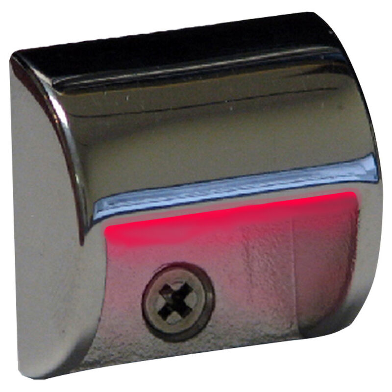 Lumitec Andros Courtesy Light, Red image number 1