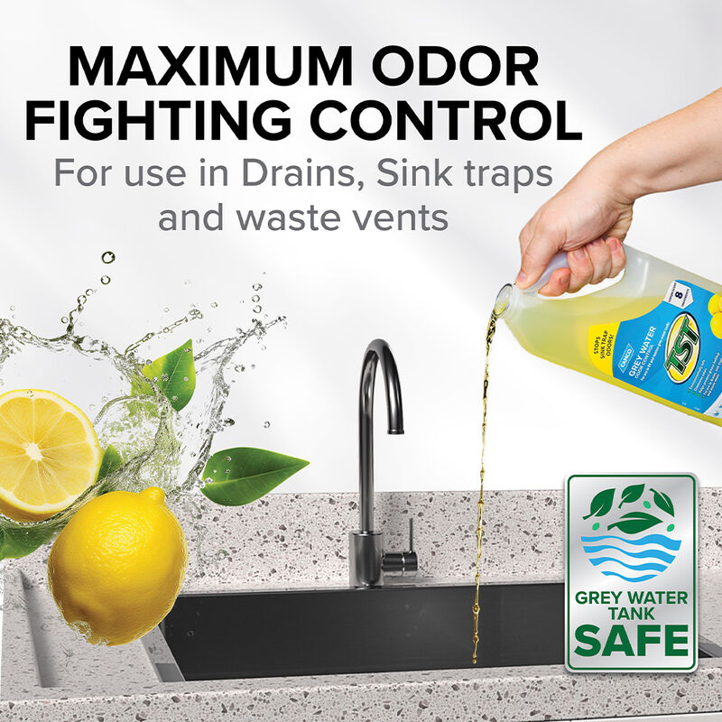 TST Grey Water Odor Control image number 4