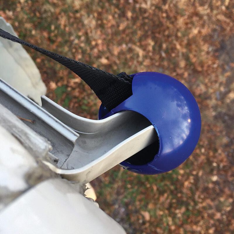 MH57 Products Adjustable RV Cover Gutter Spout Protectors image number 1