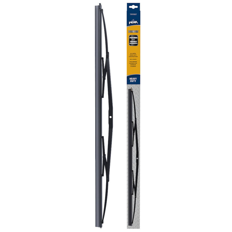 PEAK Transport 26" Windshield Wiper Blade, Wide Saddle Blade image number 1