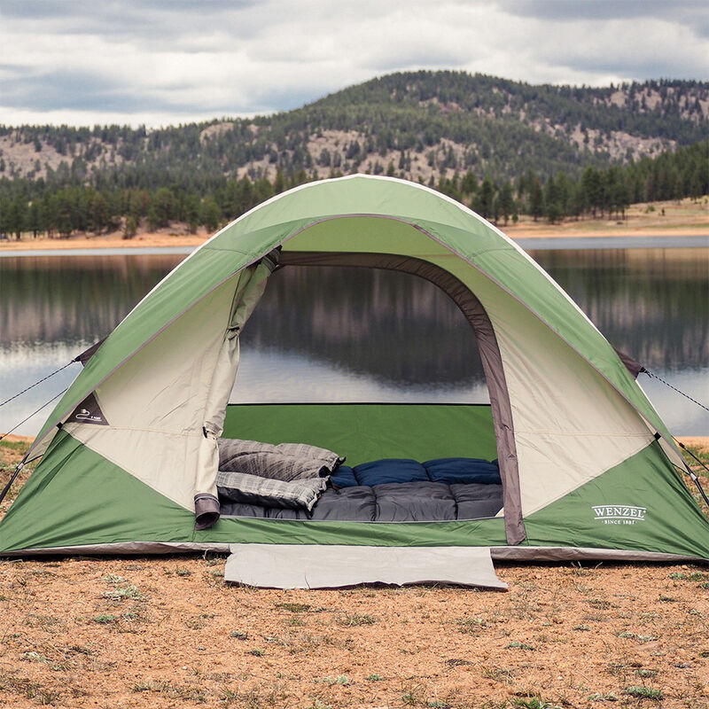 Wenzel Jack Pine 4-Person Dome Tent image number 5