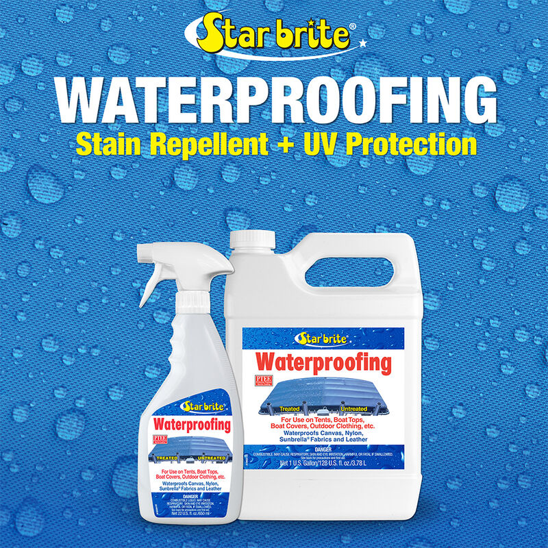 Star brite Waterproof with PTEF, 1 Gallon image number 4