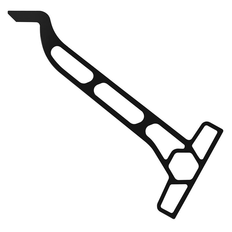 Minn Kota Raptor Jack Plate Adapter Bracket - 8" S86 Black image number 3