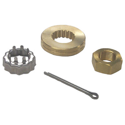 Sierra Prop Nut Kit, Cobra SX, Sierra Part #18-3733