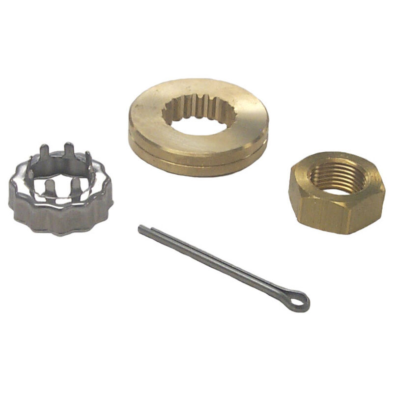 Sierra Prop Nut Kit, Cobra SX, Sierra Part #18-3733 image number 1