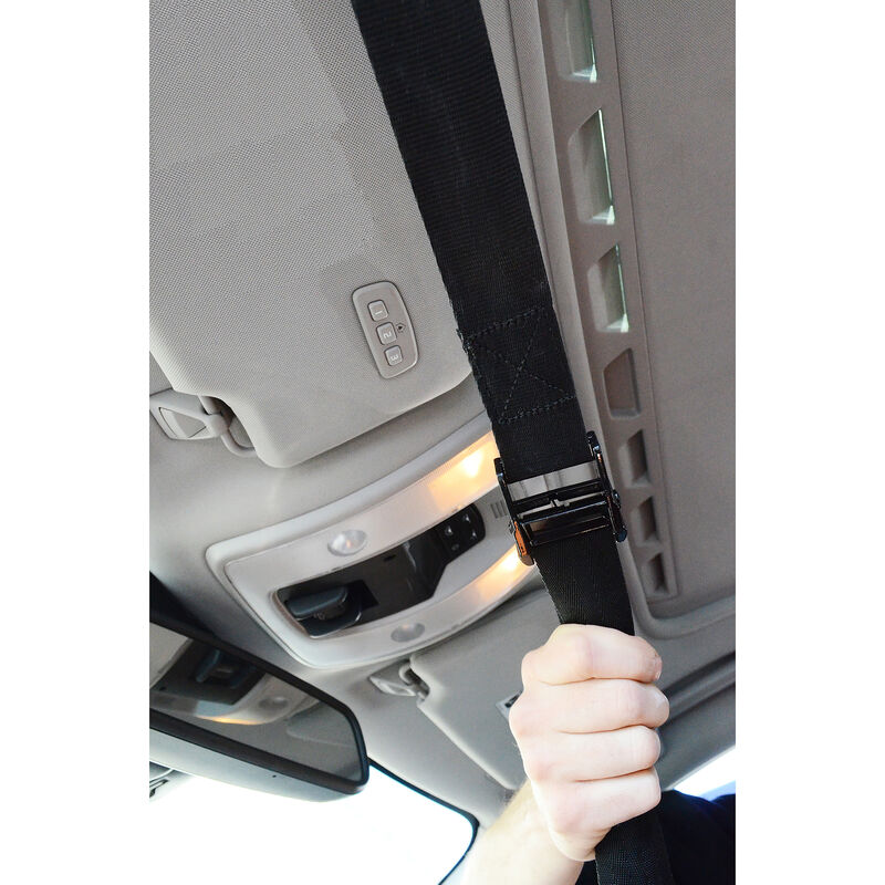 Malone VersaRail Roof Rack For Bare Roof, 58" image number 5