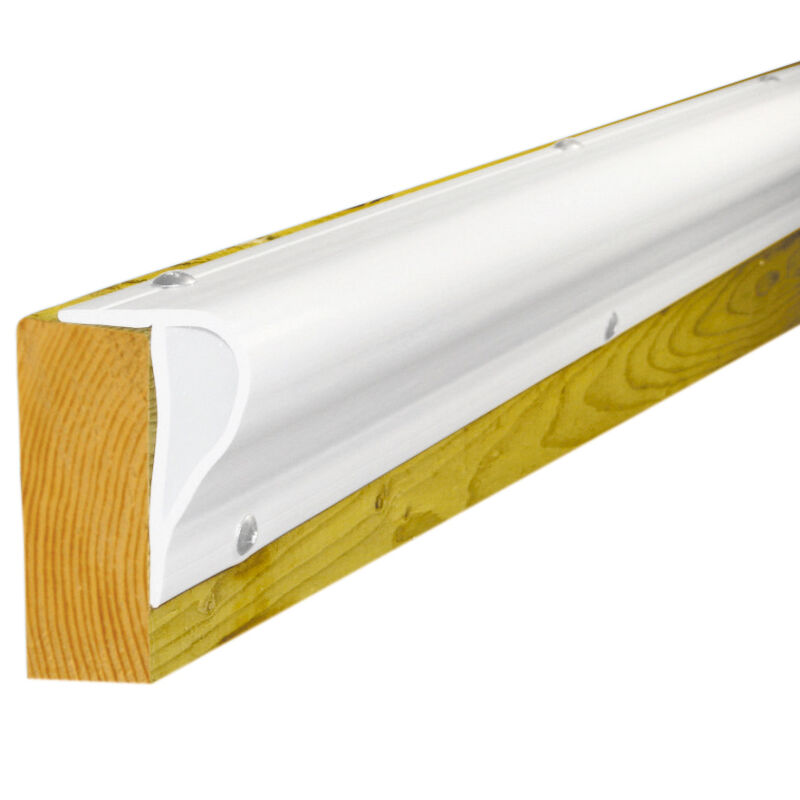 Dock Edge Slant "P" Profile, 24' (three 8' pieces) image number 1