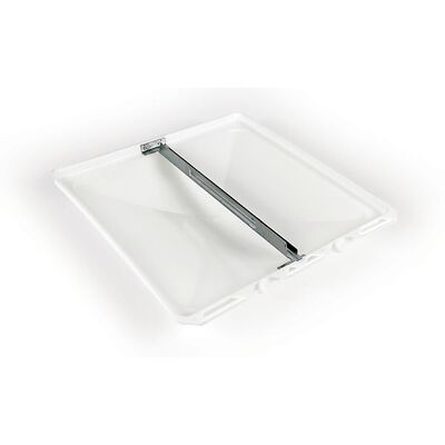 Camco RV Replacement Vent Lid for Jensen Metal Base Model '94 and up